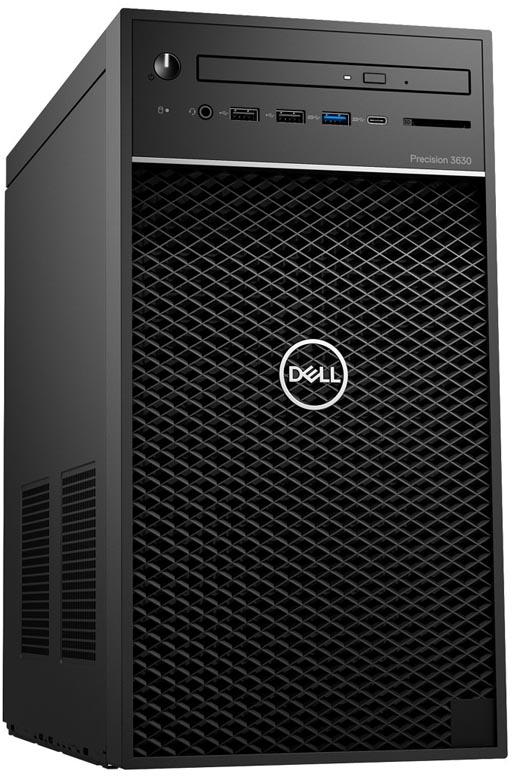 ������ ��������� Dell Precision 3630 (3630-5611) ���� 2