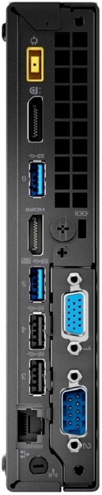 ������ ��������� Lenovo ThinkCentre Tiny M920x (10S1S02W00) ���� 2