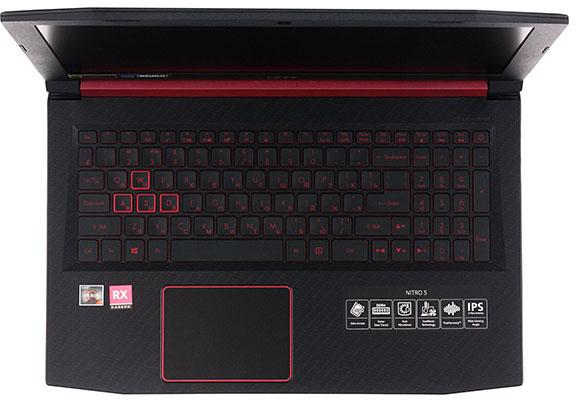 ������ ������� Acer Nitro 5 AN517-51-558M (NH.Q5EER.01A) ���� 3