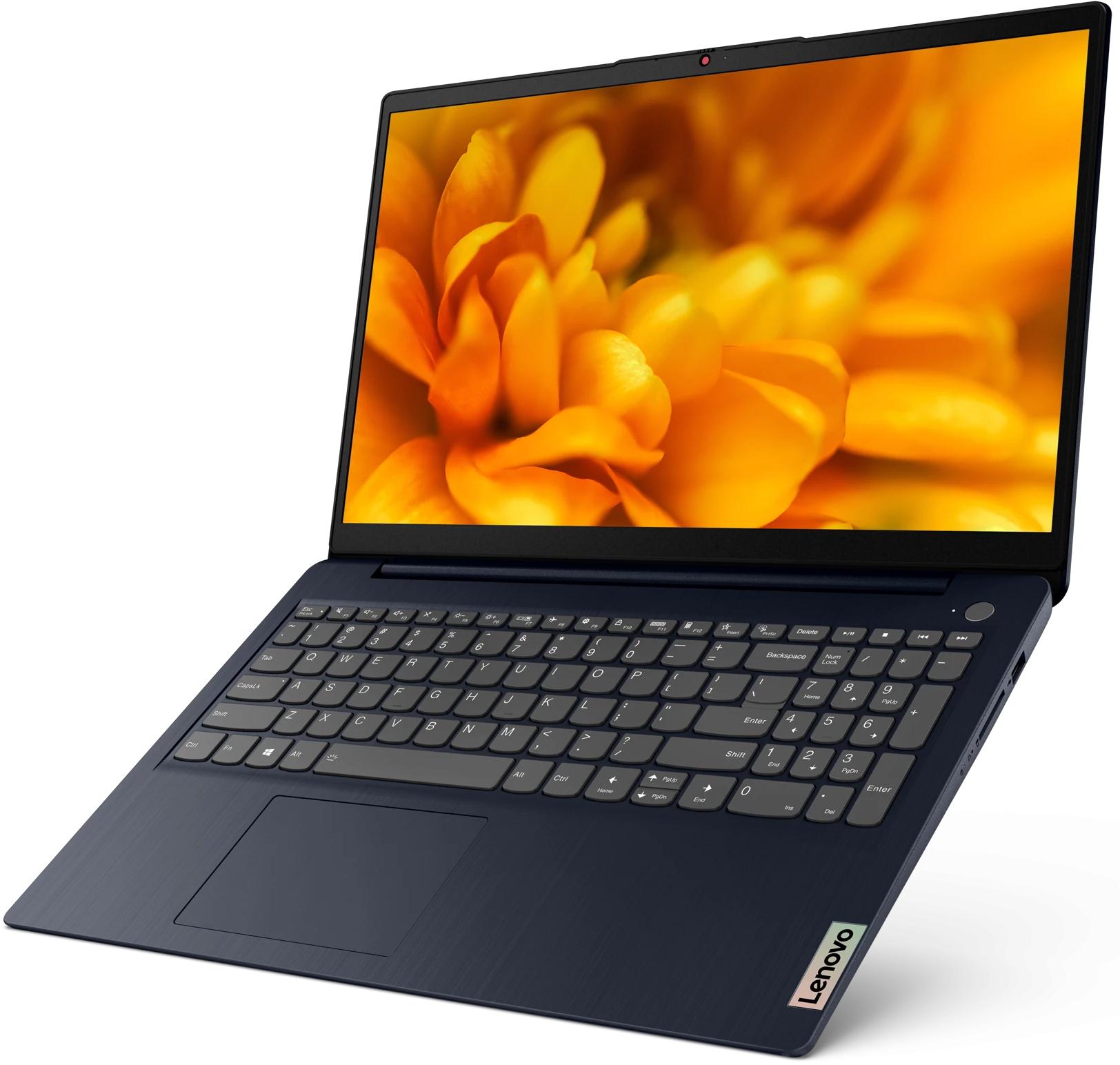 Купить Ноутбук Lenovo IdeaPad 3 Gen 6 (82H8028SRE) фото 2 Купить Ноутбук Lenovo IdeaPad 3 Gen 6 (82H8028SRE) фото 2