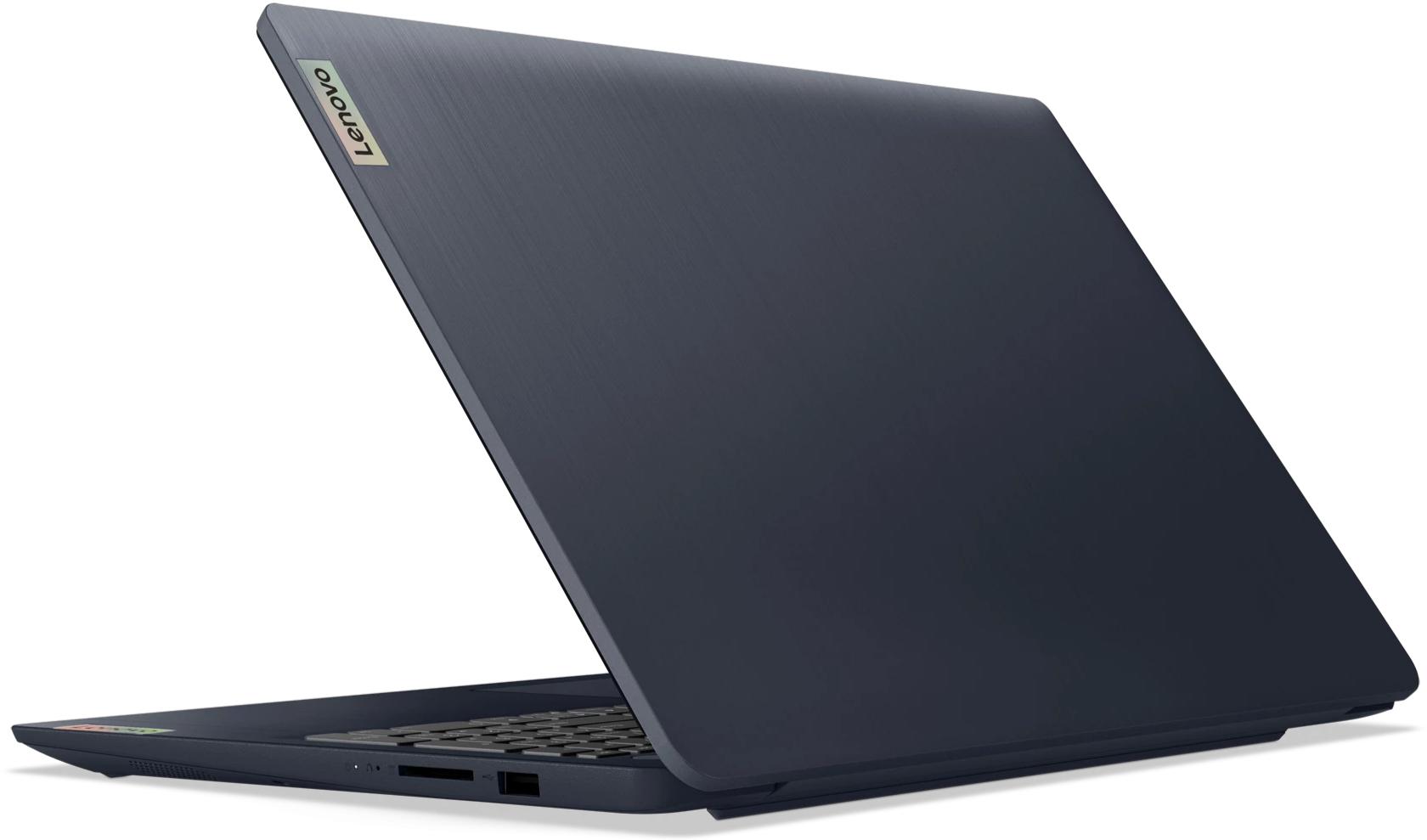 Купить Ноутбук Lenovo IdeaPad 3 Gen 6 (82H8028SRE) фото 4 Купить Ноутбук Lenovo IdeaPad 3 Gen 6 (82H8028SRE) фото 4