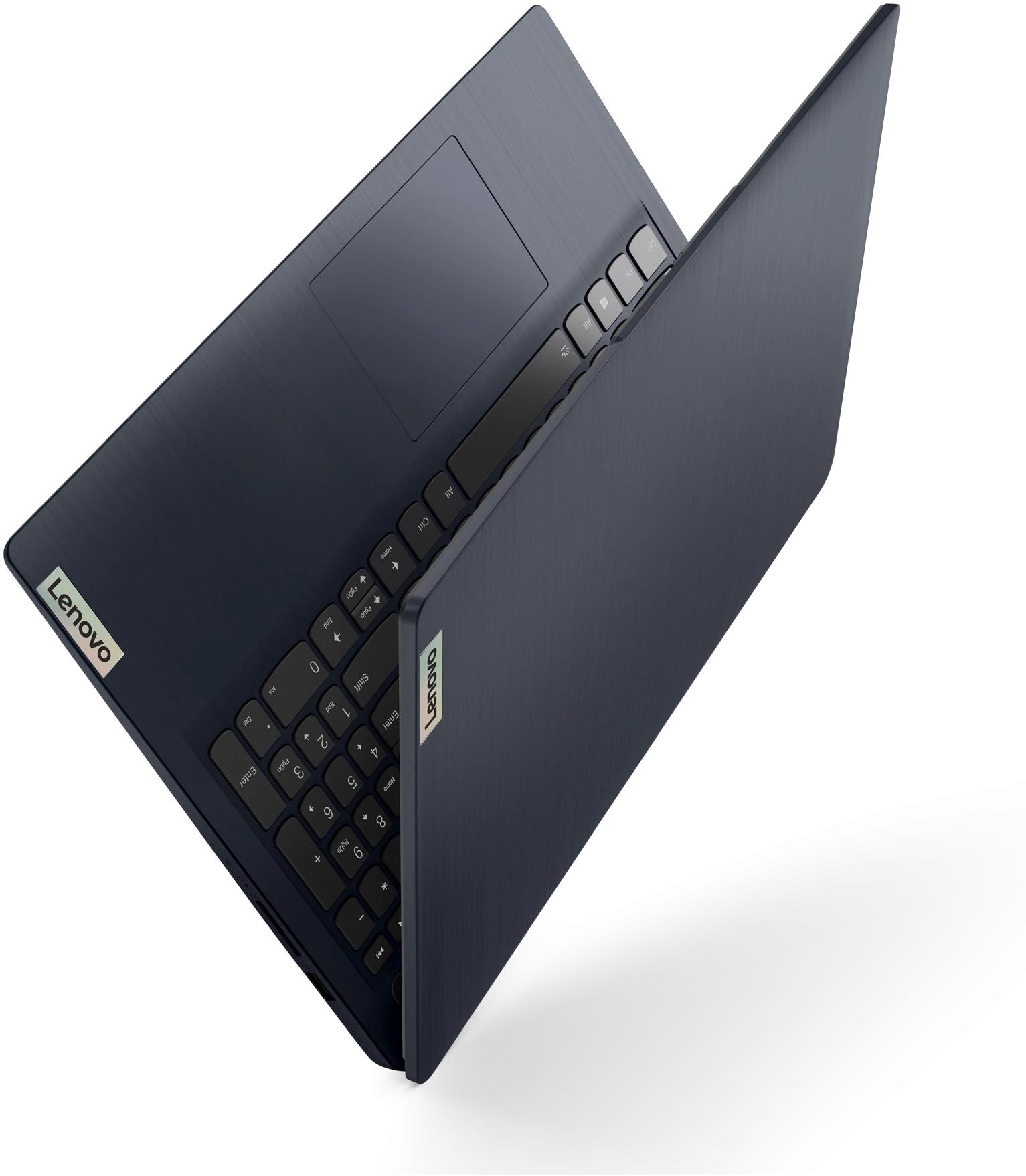 Купить Ноутбук Lenovo IdeaPad 3 Gen 6 (82H8028SRE) фото 5 Купить Ноутбук Lenovo IdeaPad 3 Gen 6 (82H8028SRE) фото 5
