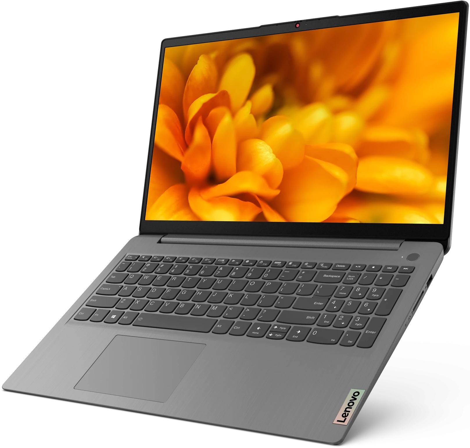 Купить Ноутбук Lenovo IdeaPad 3 Gen 6 (82H80283RE) фото 2 Купить Ноутбук Lenovo IdeaPad 3 Gen 6 (82H80283RE) фото 2