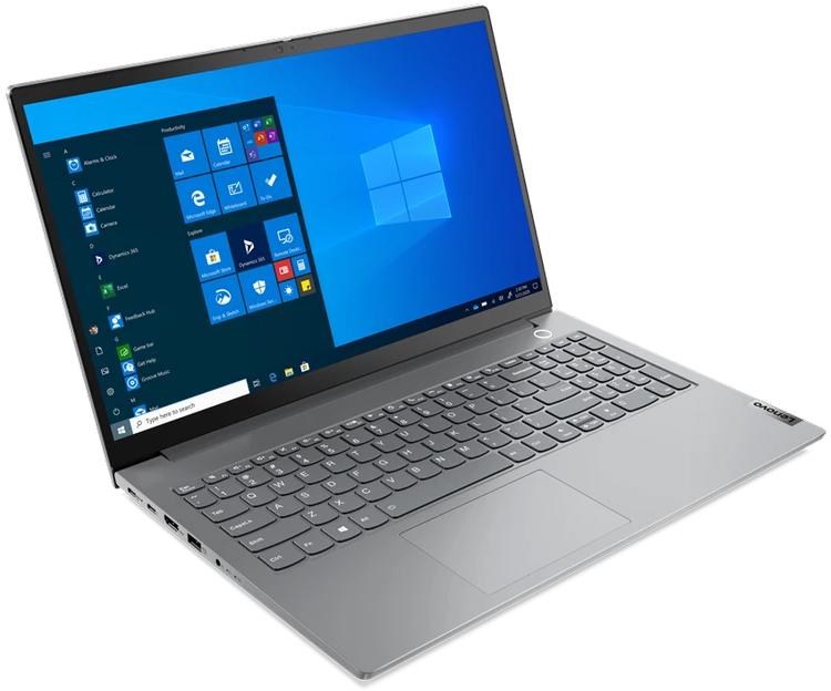 Купить Ноутбук Lenovo ThinkBook 15 Gen 2 (20VE00FMRU) фото 2 Купить Ноутбук Lenovo ThinkBook 15 Gen 2 (20VE00FMRU) фото 2
