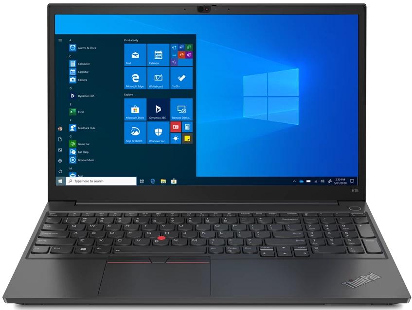 Купить Ноутбук Lenovo ThinkPad E15 Gen 2 (20TD0001RT) фото 1 Купить Ноутбук Lenovo ThinkPad E15 Gen 2 (20TD0001RT) фото 1