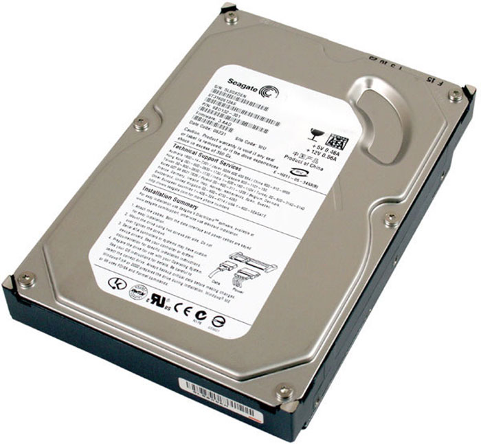 ������ ������� ���� Seagate ST3400755FC (ST3400755FC) ���� 2