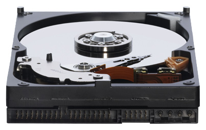 ������ ������� ���� Western Digital Caviar Blue 500 �� (WD5000AAKB) ���� 2