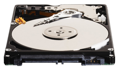 ������ ������� ���� Western Digital Scorpio Blue 320 �� (WD3200BEVT) ���� 2