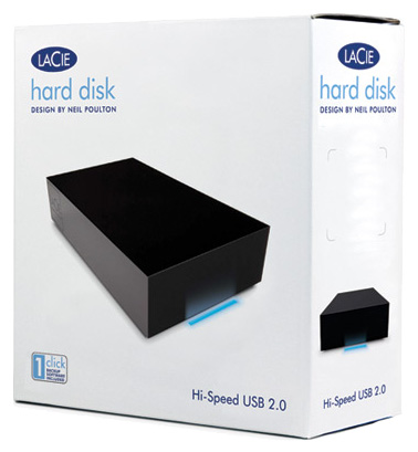 ������ ������� ������� ���� LaCie 301302 (301302) ���� 2