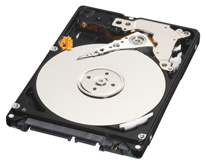 Купить Жесткий диск Western Digital Scorpio Black 320 ГБ (WD3200BEKT) фото 1 Купить Жесткий диск Western Digital Scorpio Black 320 ГБ (WD3200BEKT) фото 1