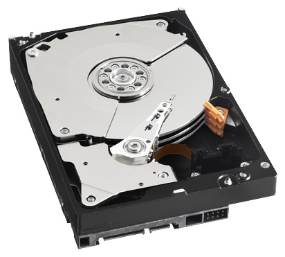 ������ ������� ���� Western Digital Caviar Black 1 �� (WD1001FALS) ���� 2