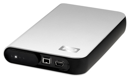 ������ ������� ������� ���� Western Digital WDMS2500 (WDMS2500) ���� 2