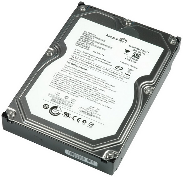 ������ ������� ���� Seagate ST31500341AS (ST31500341AS) ���� 2