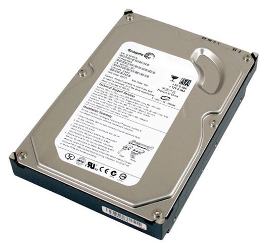 ������ ������� ���� Seagate ST3160813AS (ST3160813AS) ���� 2