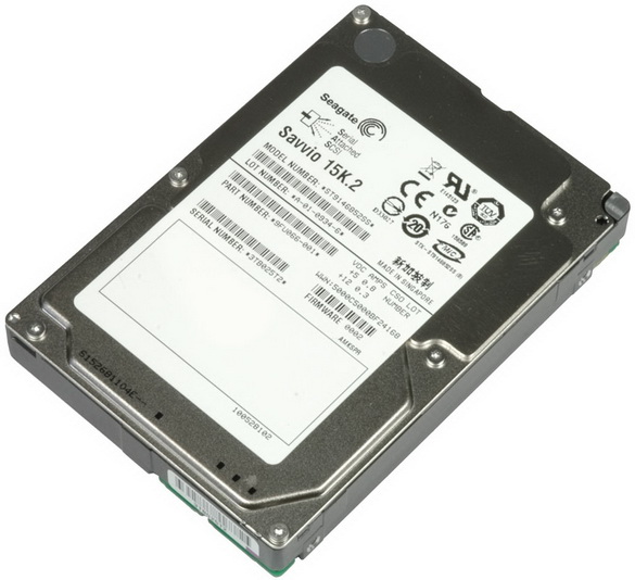 ������ ������� ���� Seagate ST9146852SS (ST9146852SS) ���� 2