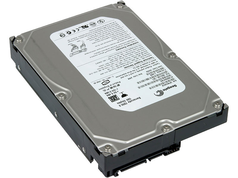 ������ ������� ���� Seagate ST31500541AS (ST31500541AS) ���� 2