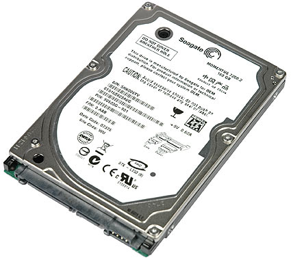 ������ ������� ���� Seagate ST9160412AS (ST9160412AS) ���� 2