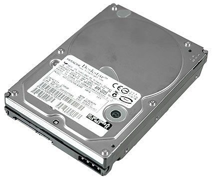 ������ ������� ���� Hitachi Deskstar E7K1000 (HDE721010SLA330) ���� 2