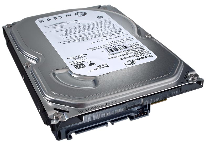 ������ ������� ���� Seagate ST3500412AS (ST3500412AS) ���� 2