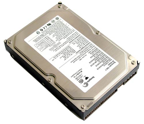 ������ ������� ���� Seagate ST3160021A (ST3160021A) ���� 2