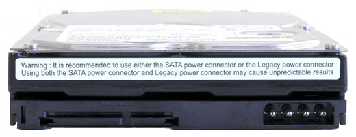 ������ ������� ���� Hitachi HDT722525DLA380 (HDT722525DLA380) ���� 2