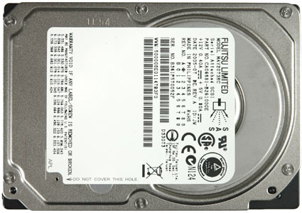 ������ ������� ���� Fujitsu-Siemens MAY2073RC (MAY2073RC) ���� 2