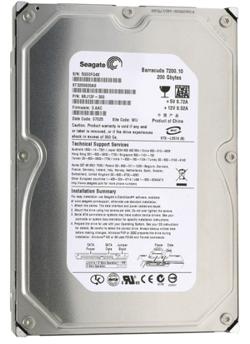 ������ ������� ���� Seagate ST3200820AS (ST3200820AS) ���� 2