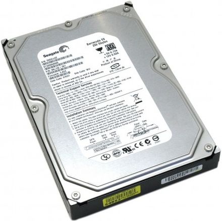 ������ ������� ���� Seagate ST3250820NS (ST3250820NS) ���� 2