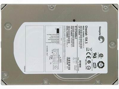 ������ ������� ���� Seagate ST373455LC (ST373455LC) ���� 2