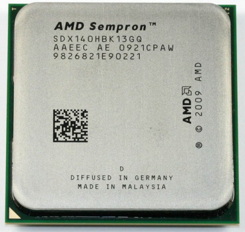 ������ ��������� AMD Sempron 140 (SDX140HBK13GQ) ���� 2