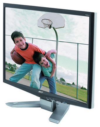 ������ ������� Acer P241Wbd (ET.FP1WE.001) ���� 2
