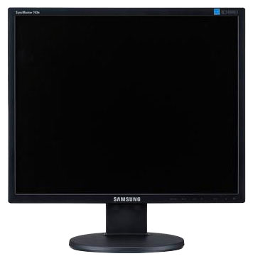 ������ ������� Samsung SyncMaster 743N (LS17MYAKS) ���� 2