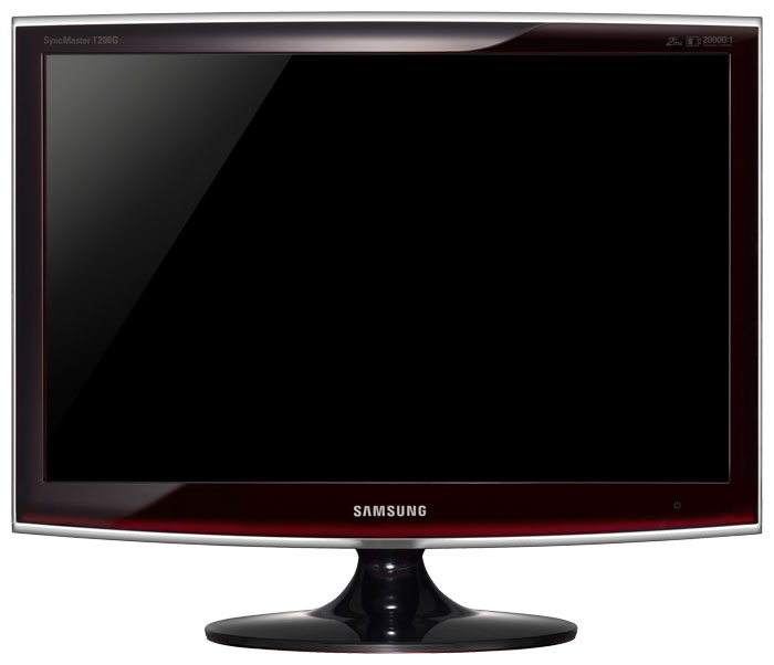 ������ ������� Samsung SyncMaster T200G (LS20TWGSV2) ���� 2