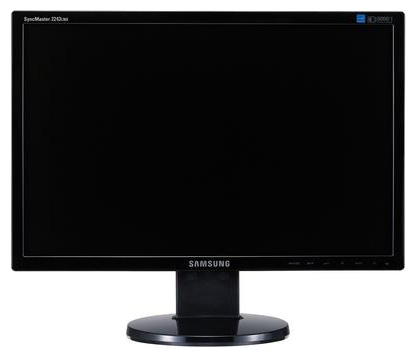 ������ ������� Samsung SyncMaster 2243LNX (LS22MYLKF) ���� 2