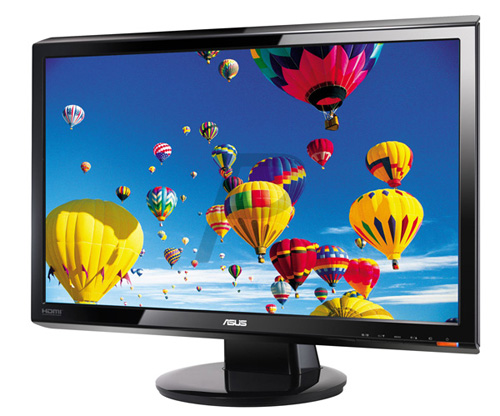 ������ ������� Asus VH242H (VH242H) ���� 2
