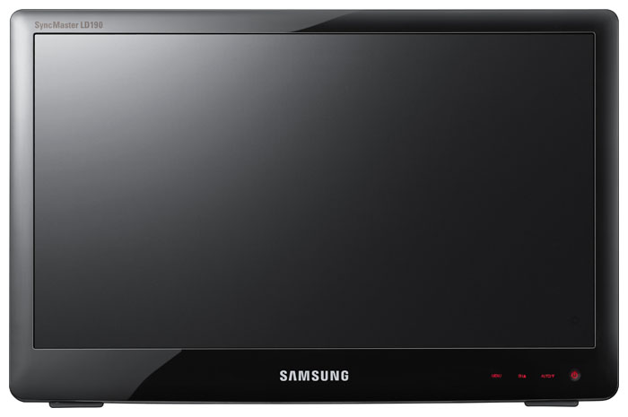 ������ ������� Samsung SyncMaster LD190N (LS19LFYGF) ���� 2