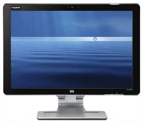 ������ ������� HP w2558hc (FF621AA) ���� 2