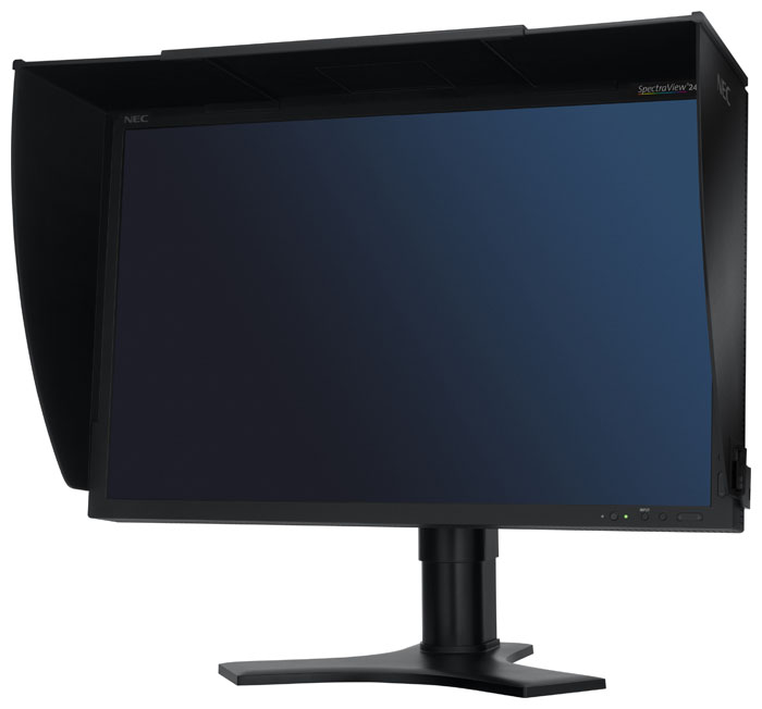 ������ ������� NEC SpectraView 2490 (LCDSV2490) ���� 2