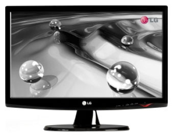 ������ ������� LG Flatron W2043T (W2043T-PF) ���� 1