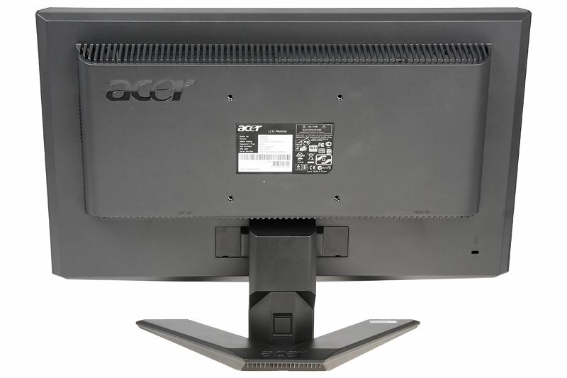 ������ ������� Acer X193HQBb (ET.XX3HE.B03) ���� 3