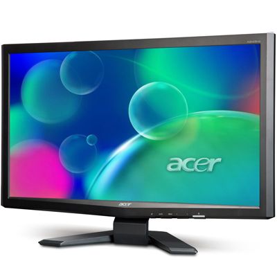 ������ ������� Acer X243HQAb (ET.UX3HE.A01) ���� 2