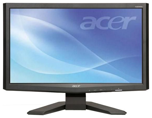 ������ ������� Acer X233HAb (ET.VX3HE.A01) ���� 1