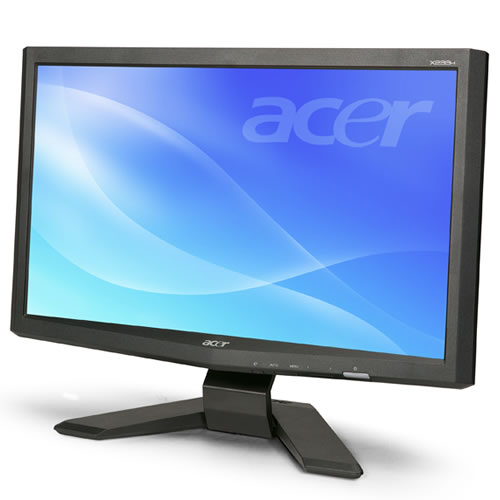 ������ ������� Acer X233HAb (ET.VX3HE.A01) ���� 3