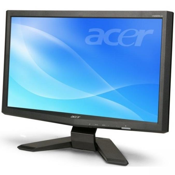 ������ ������� Acer X233HAbd (ET.VX3HE.A04) ���� 2