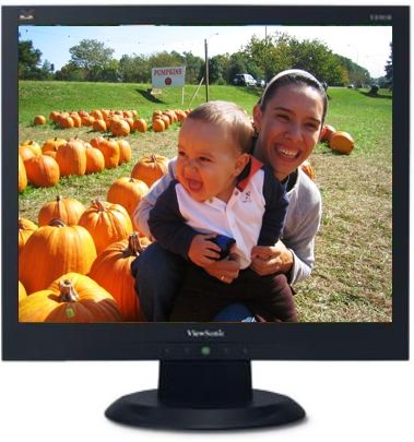 ������ ������� ViewSonic VA703b (VA703B) ���� 2