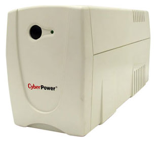 Купить ИБП CyberPower Value 500E White (VALUE500EI-W) фото 1 Купить ИБП CyberPower Value 500E White (VALUE500EI-W) фото 1