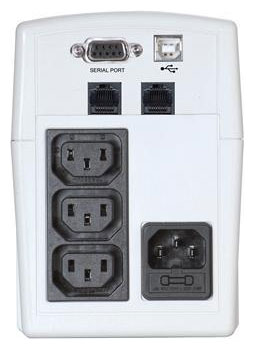 ������ ��� CyberPower Value 500E White (VALUE500EI-W) ���� 2