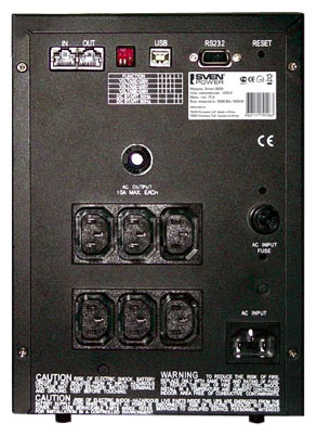 ������ ��� Sven Power Smart 2000 (Power Smart 2000) ���� 2