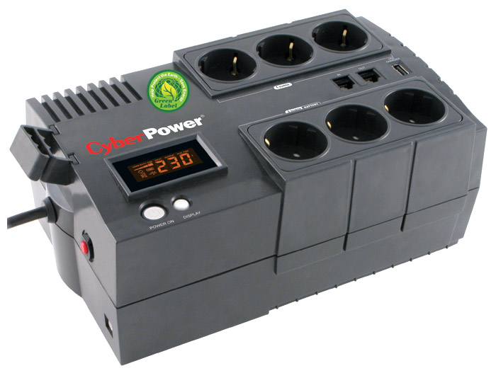 ������ ��� CyberPower Brics 850ELCD (BR850ELCD) ���� 2