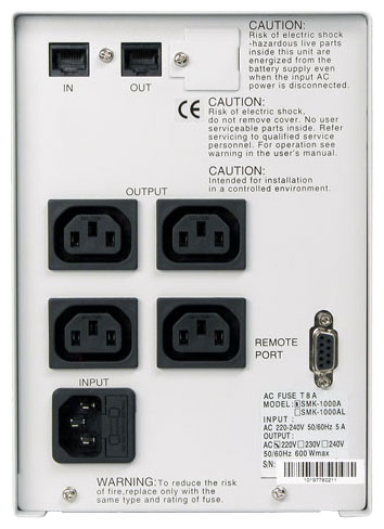 ������ ��� PowerCom Smart King SMK-3000A-LCD (SMK-03KG-8C0-0012) ���� 4